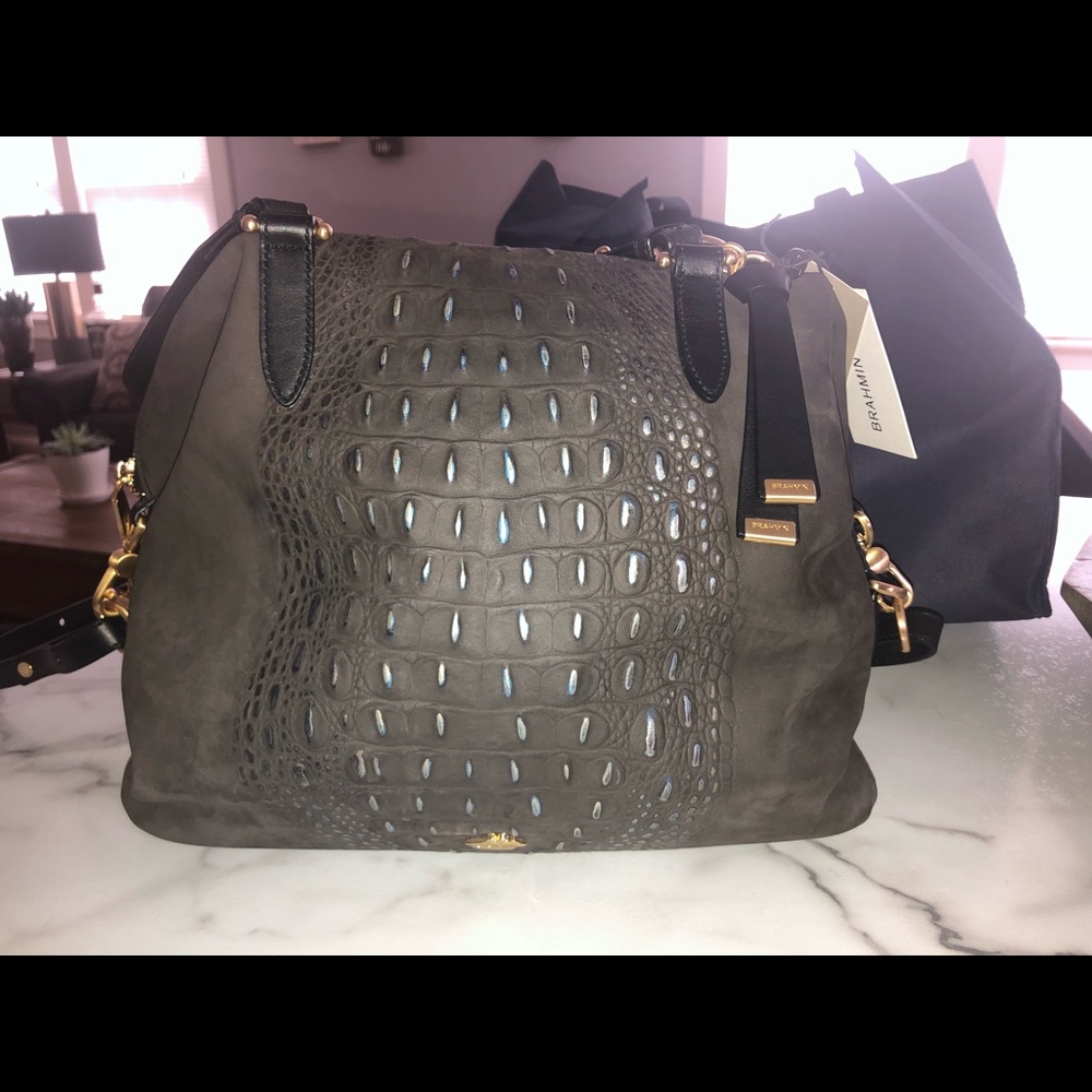 Brahmin Delaney Wilmington Tote